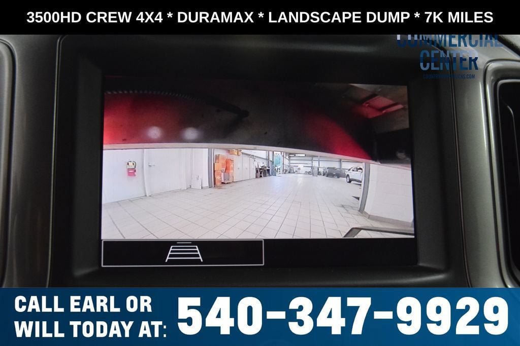 Used 2024 Chevrolet Silverado 3500 W/T w/ WT Convenience Package AWD/4WD image 38
