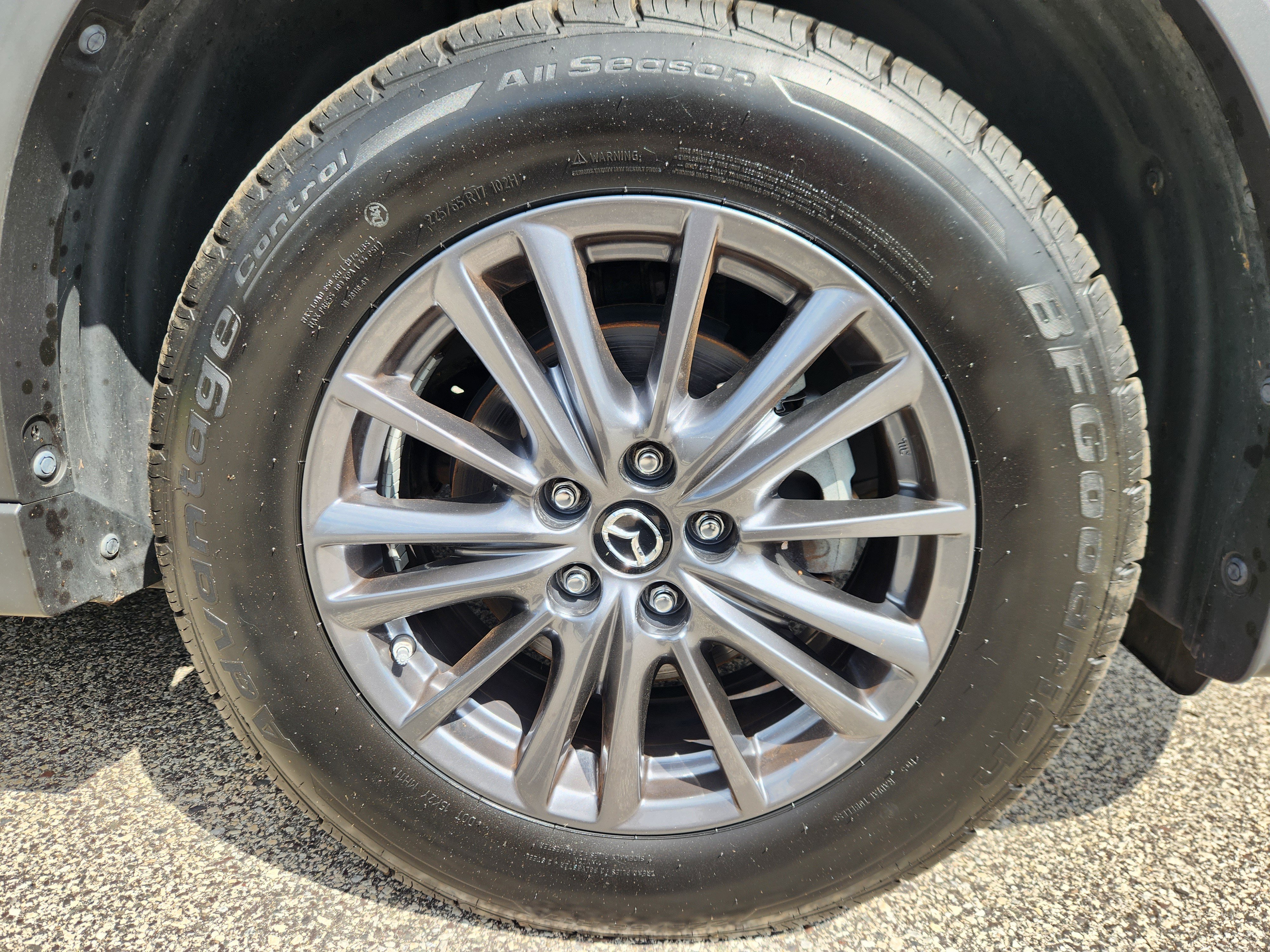 Used 2019 MAZDA CX-5 Touring AWD/4WD image 20