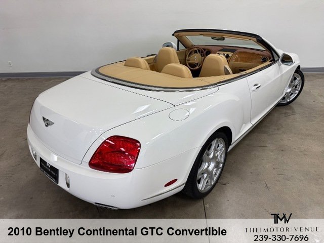 Used 2010 Bentley Continental GTC image 15