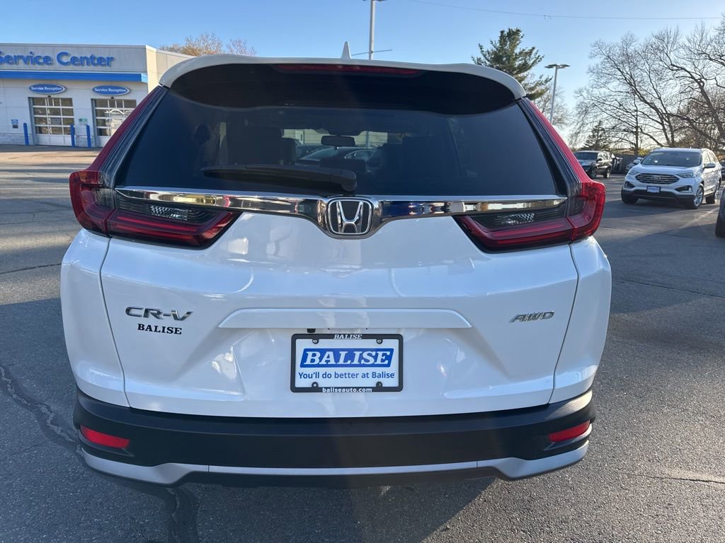 Used 2021 Honda CR-V EX-L image 6