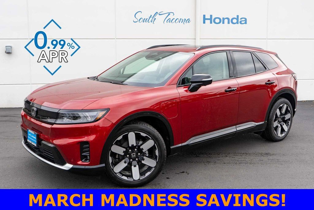 New 2026 Honda Prologue Elite