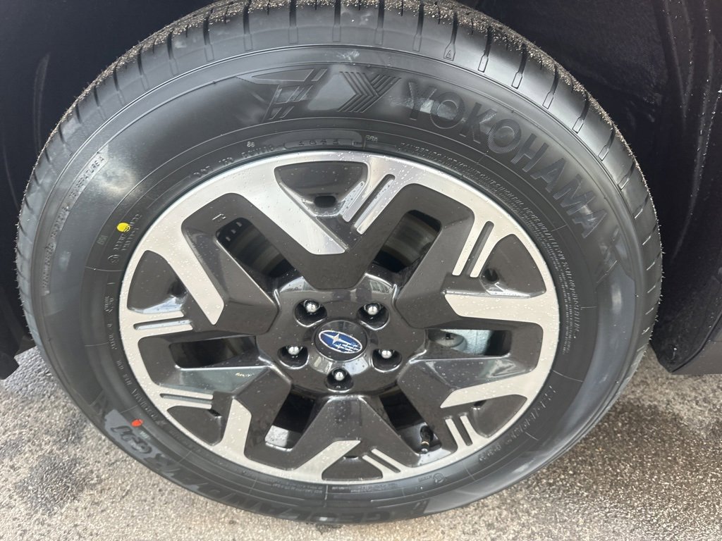 New 2026 Subaru Forester Premium image 34