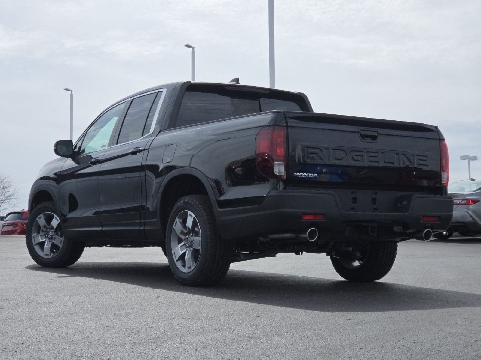 New 2026 Honda Ridgeline RTL image 17