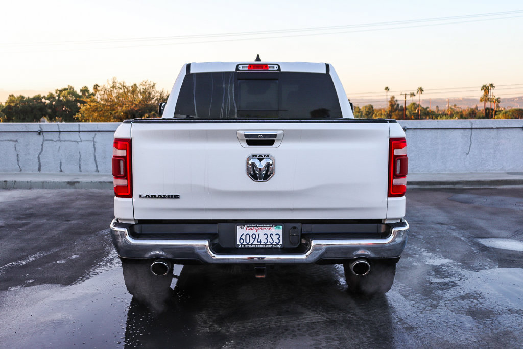 Used 2022 RAM 1500 Laramie RWD image 8