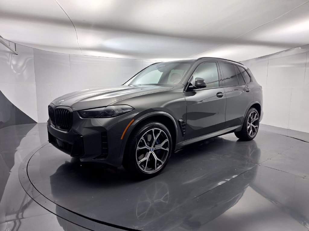 Certified 2024 BMW X5 xDrive40i w/ Executive Package AWD/4WD image 8
