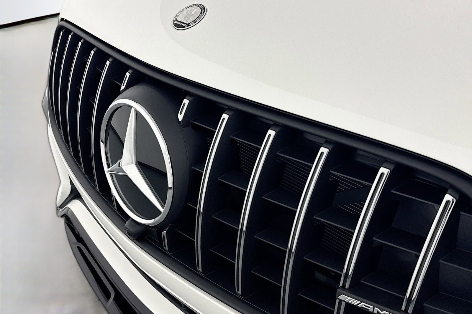 New 2026 Mercedes-Benz GLC 43 AMG 4MATIC image 8