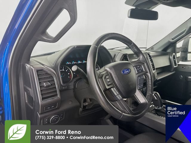 Certified 2020 Ford F150 XLT w/ Equipment Group 302A Luxury AWD/4WD image 11