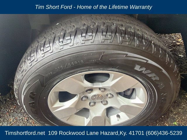 Used 2024 RAM 1500 Big Horn w/ Protection Group AWD/4WD image 22