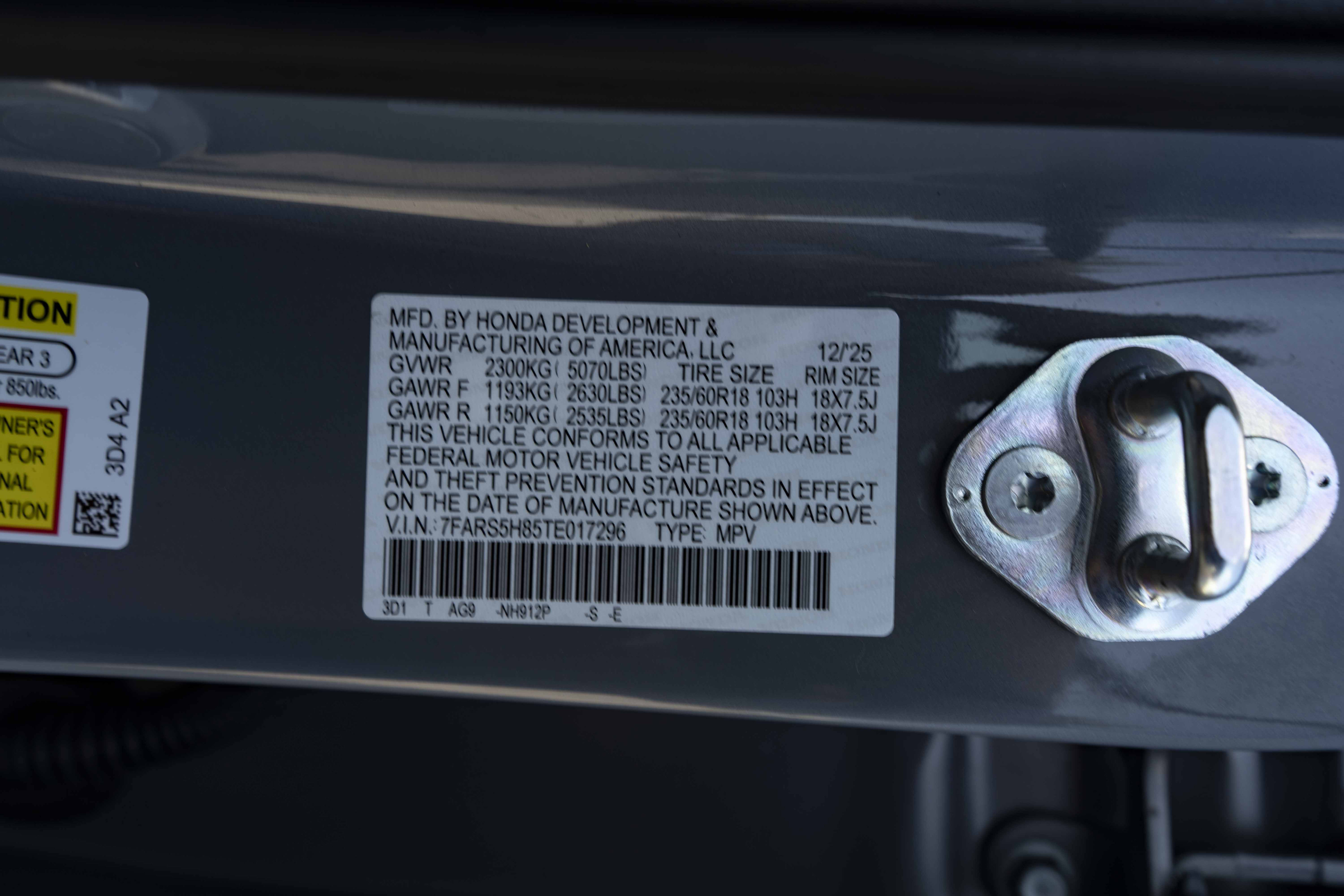 Used 2026 Honda CR-V Sport-L image 45