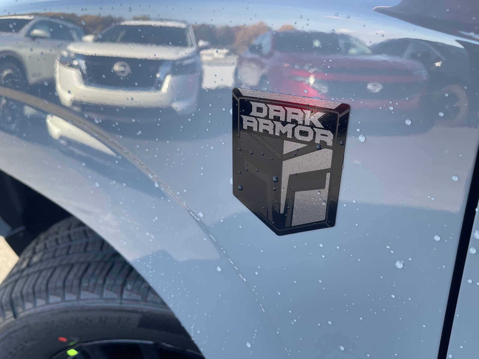 New 2026 Nissan Frontier SV image 16