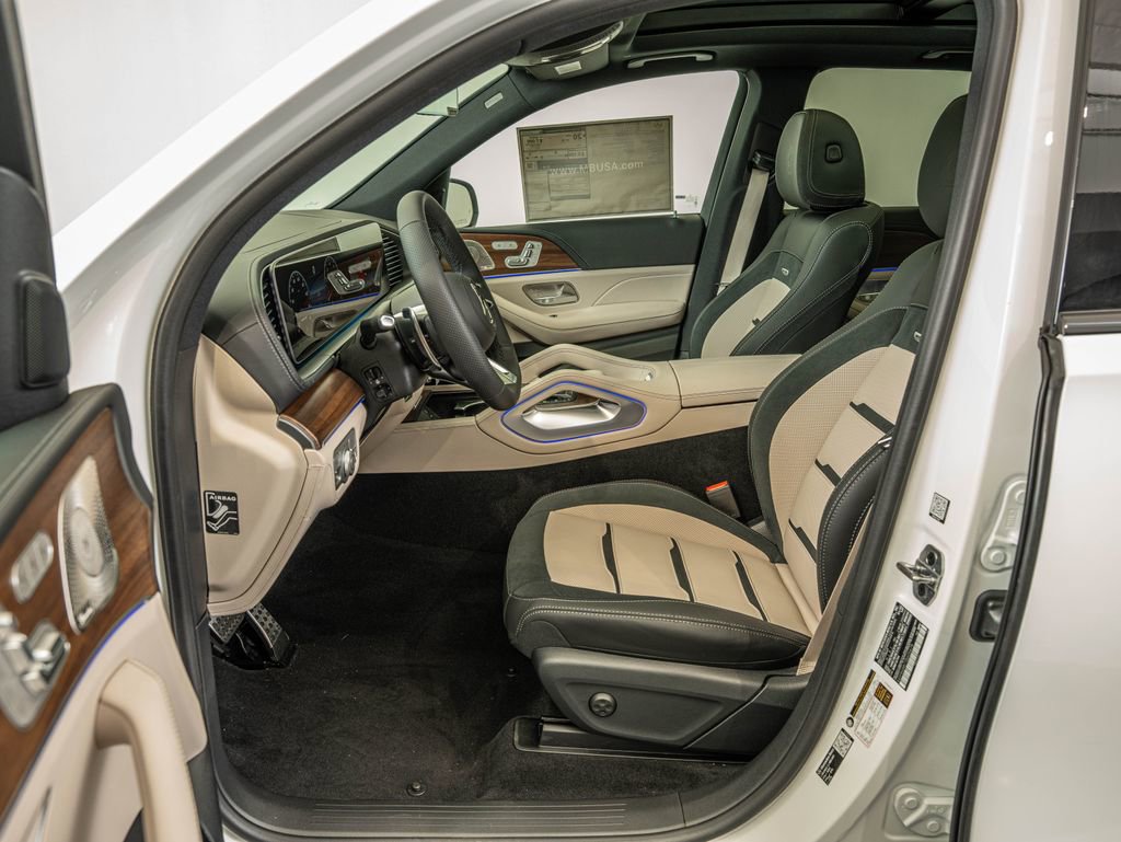 New 2026 Mercedes-Benz GLE 53 AMG 4MATIC image 34
