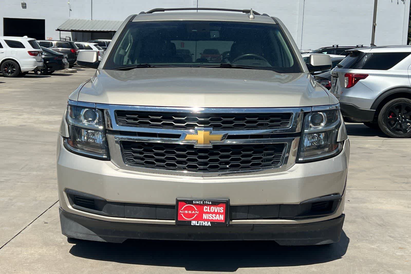 Used 2015 Chevrolet Suburban LT AWD/4WD image 11