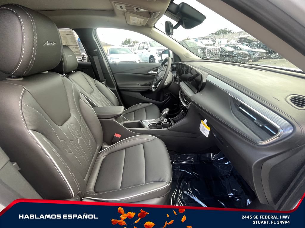 New 2026 Buick Encore GX Avenir w/ Avenir Technology Package FWD image 20