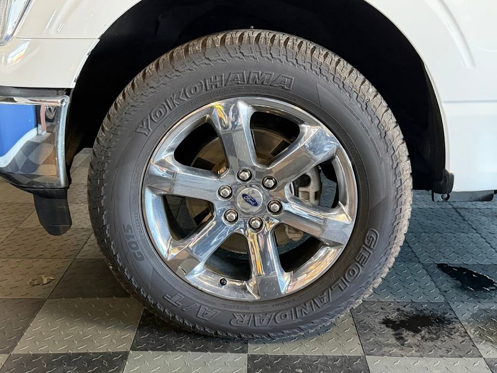 Used 2021 Ford F150 XLT w/ Equipment Group 301A Mid image 33