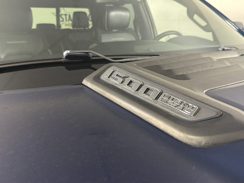 Used 2019 RAM 1500 Laramie w/ Sport Appearance Package RWD image 37