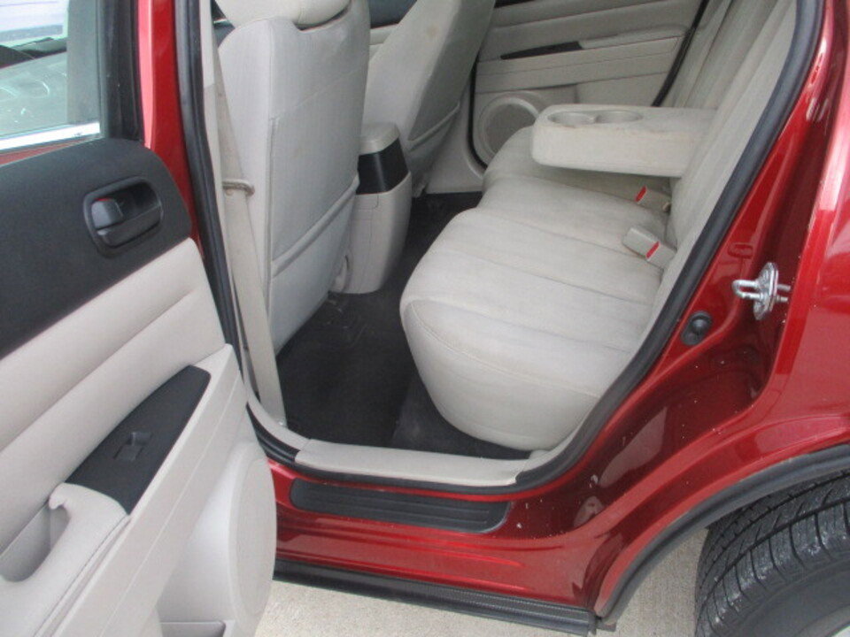 Used 2010 MAZDA CX-7 i SV FWD image 9