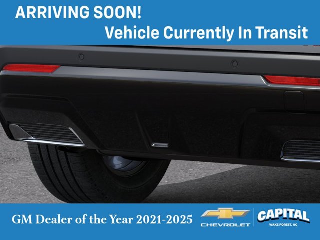 New 2027 Chevrolet Equinox RS w/ Safety and Technology Package AWD/4WD image 15