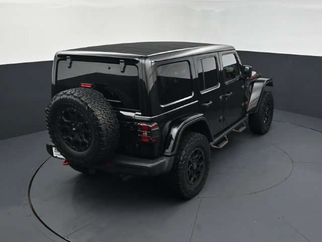 Used 2019 Jeep Wrangler Unlimited Rubicon AWD/4WD image 18