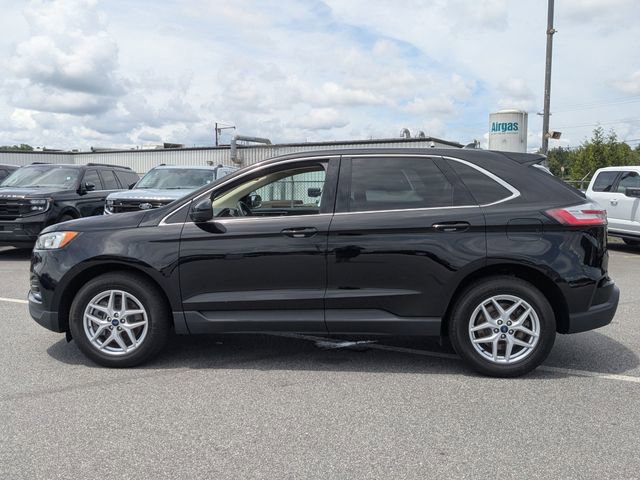 Certified 2022 Ford Edge SEL AWD/4WD image 6