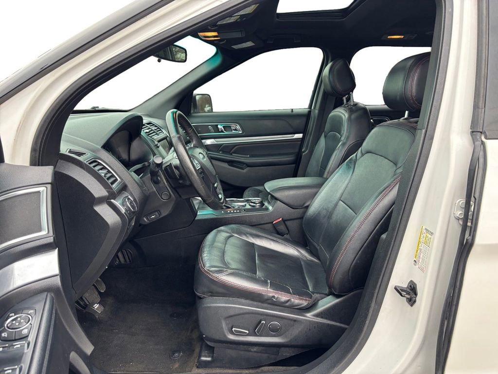 Used 2016 Ford Explorer Sport w/ Equipment Group 401A image 14