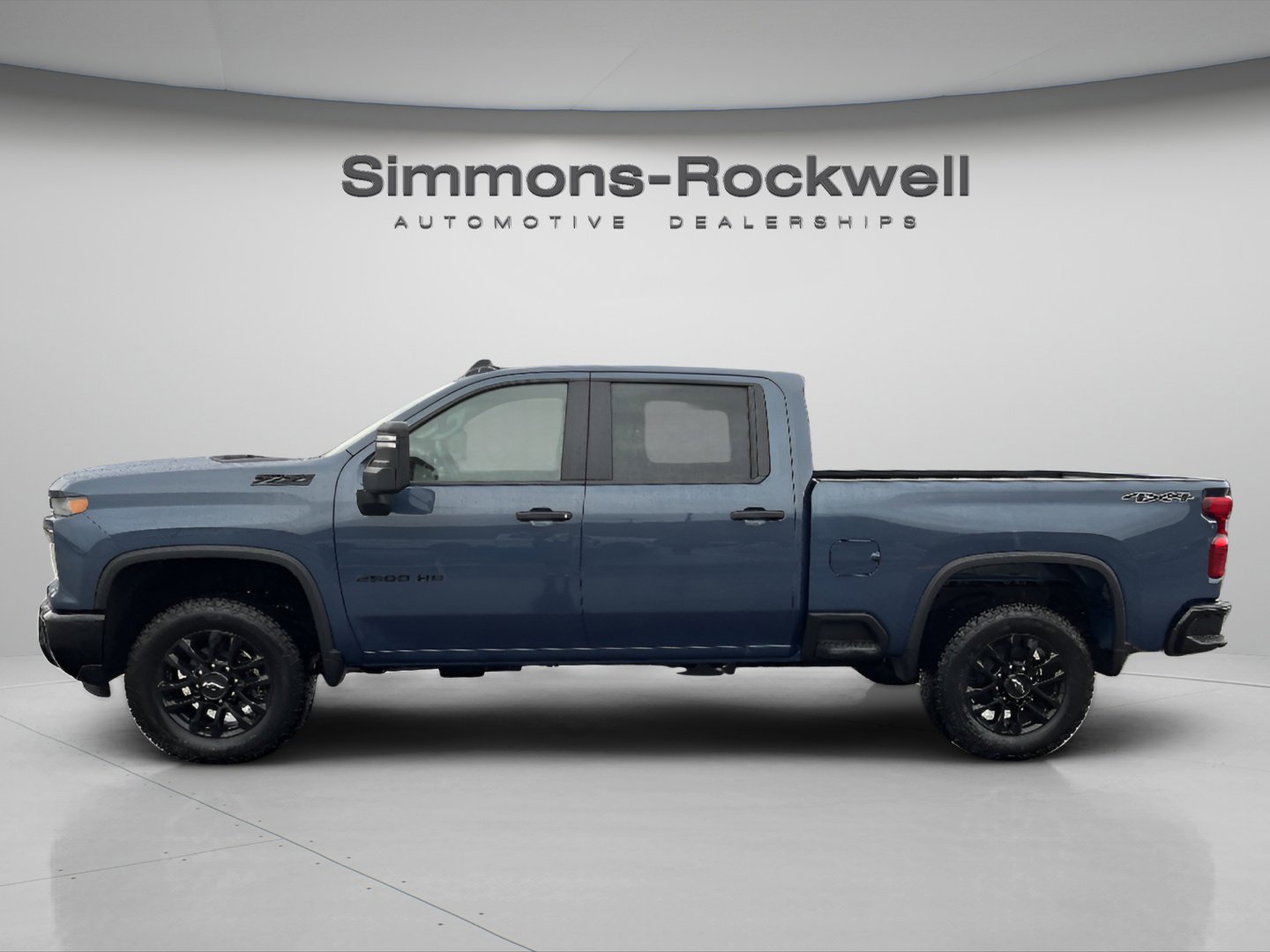 New 2026 Chevrolet Silverado 2500 Custom w/ Custom Convenience Package image 4
