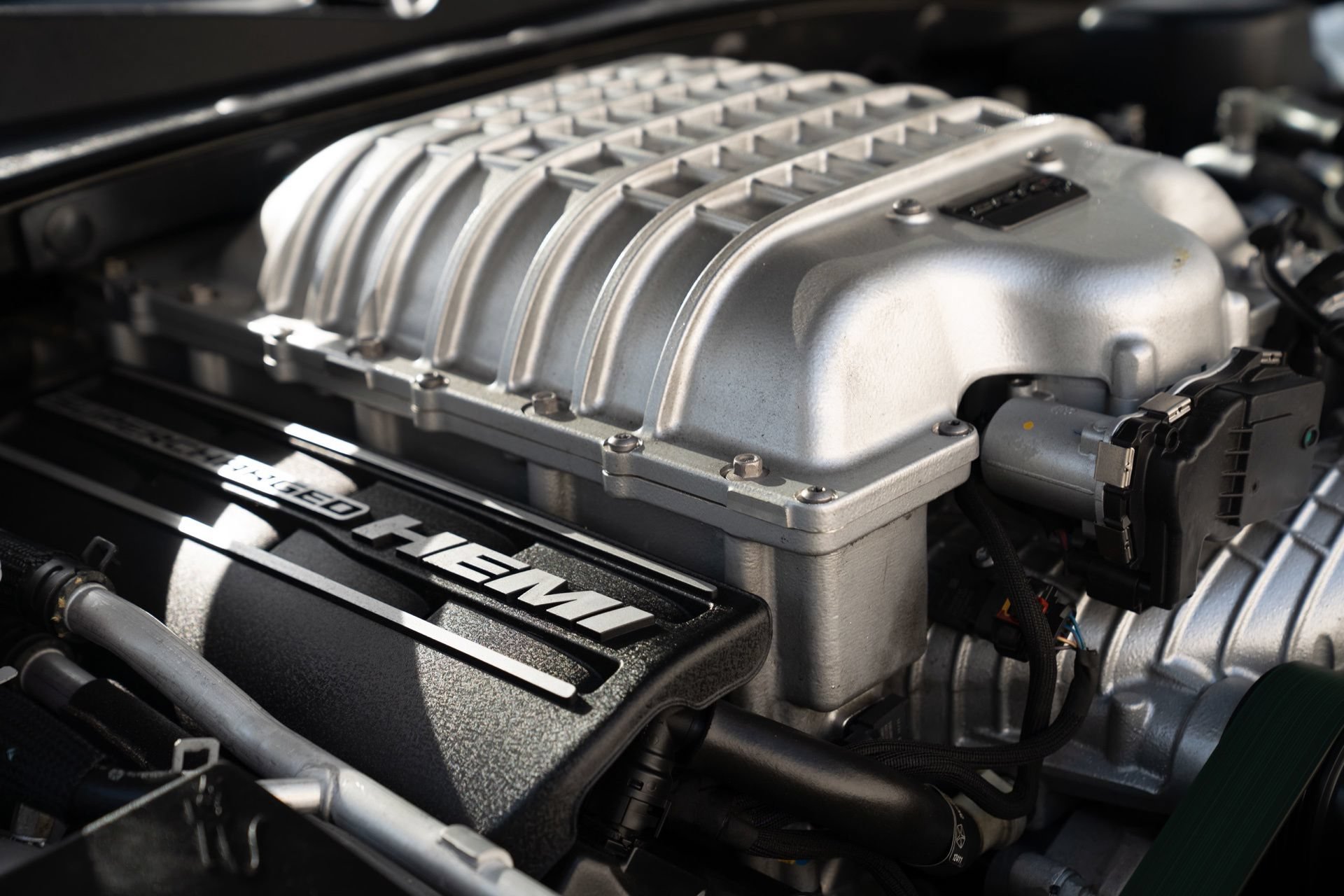 Used 2021 Dodge Charger SRT Hellcat RWD image 35