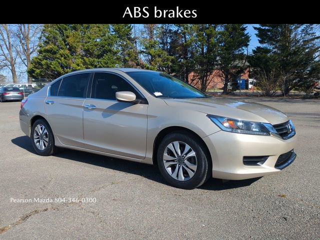 Used 2014 Honda Accord LX image 2