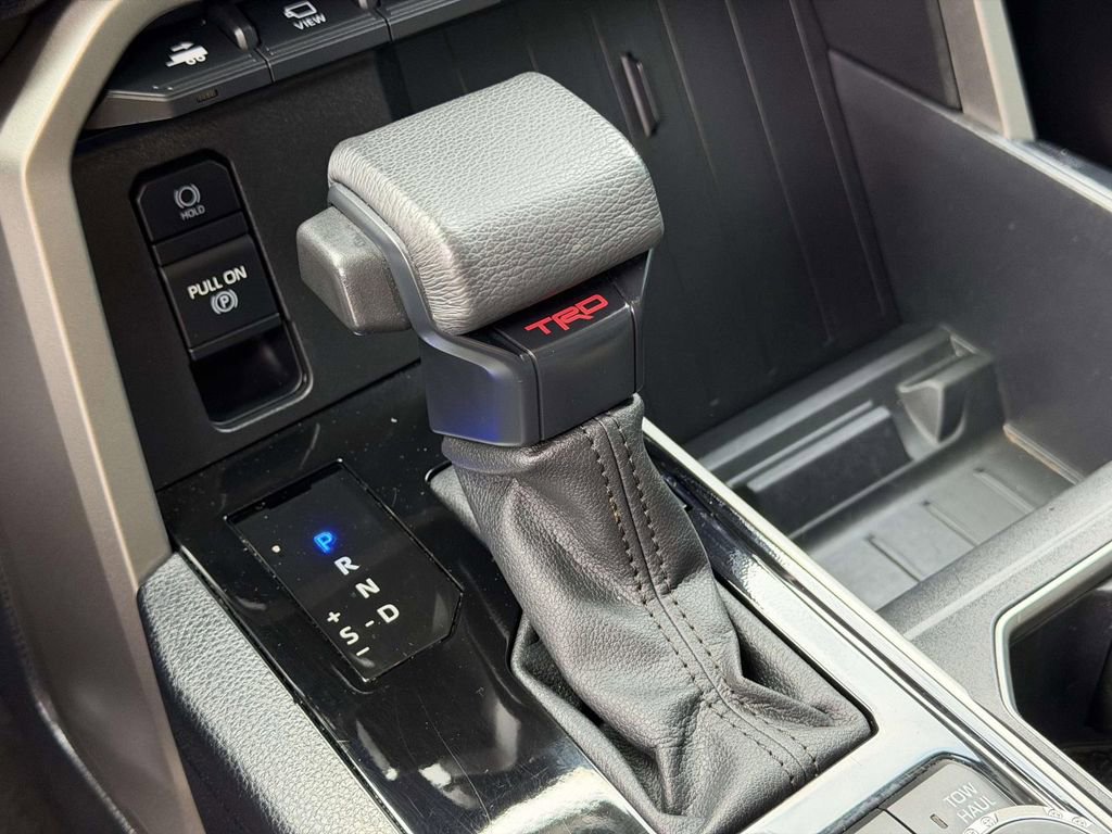 Used 2023 Toyota Tundra SR5 w/ TRD Sport Premium Package image 6