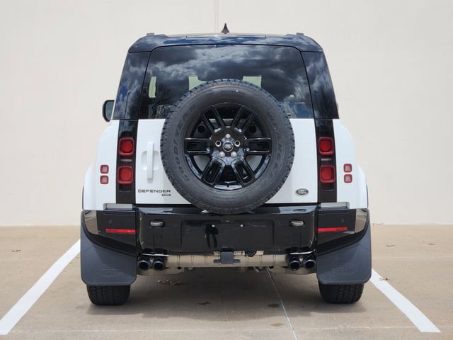 Used 2022 Land Rover Defender 90 X-Dynamic S AWD/4WD image 6