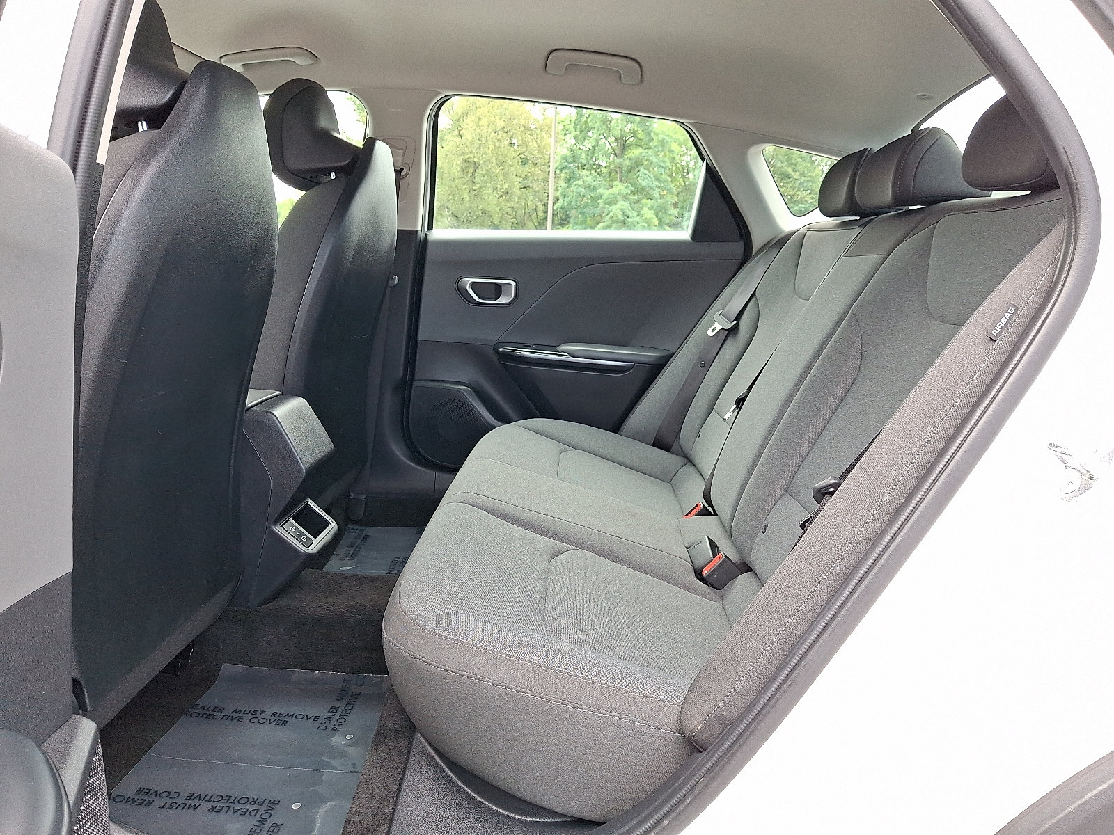 Certified 2025 Kia K4 FWD image 10