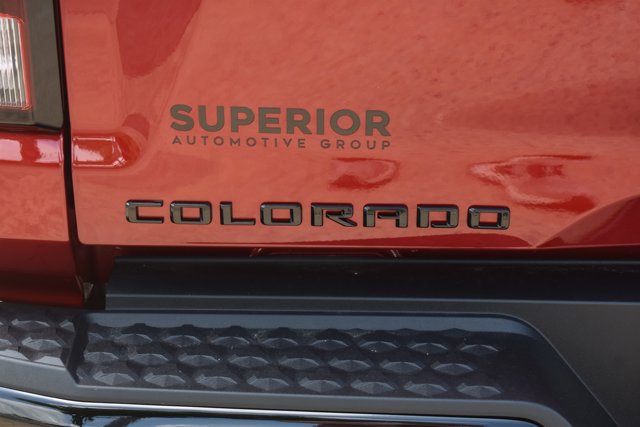 New 2026 Chevrolet Colorado Z71 w/ Technology Package AWD/4WD image 7