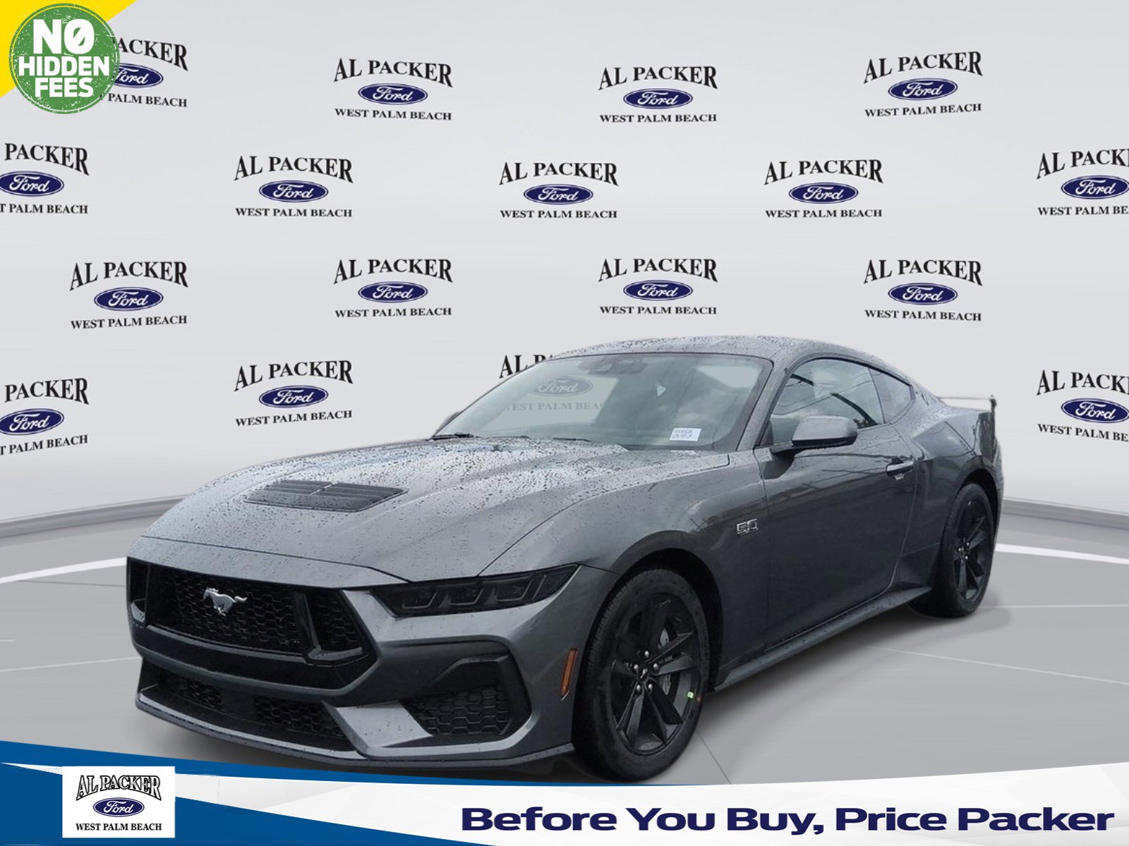 New 2026 Ford Mustang GT