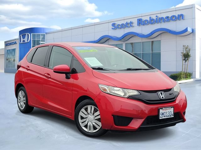 Used 2016 Honda Fit LX