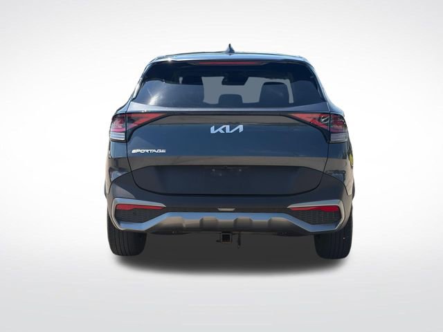Certified 2023 Kia Sportage EX FWD image 30