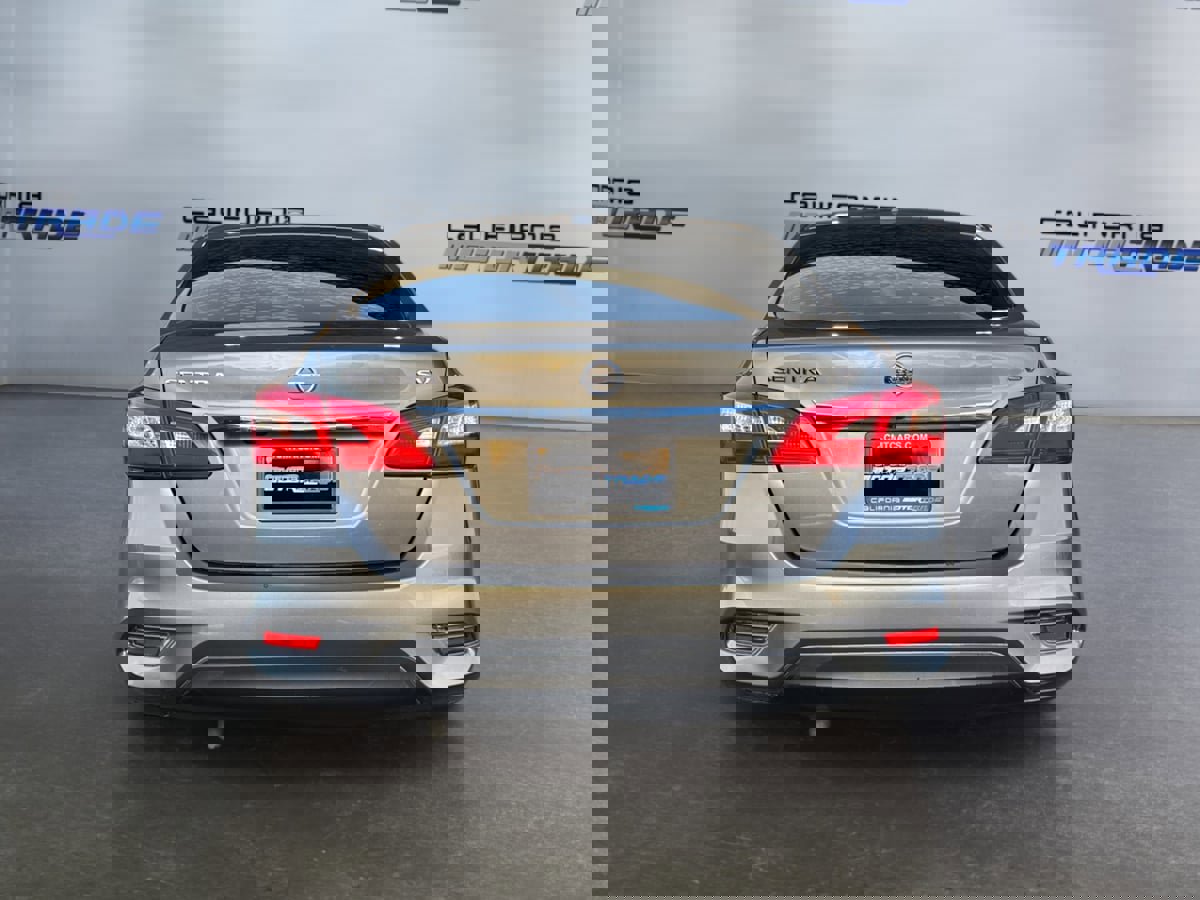 Used 2018 Nissan Sentra SV image 6