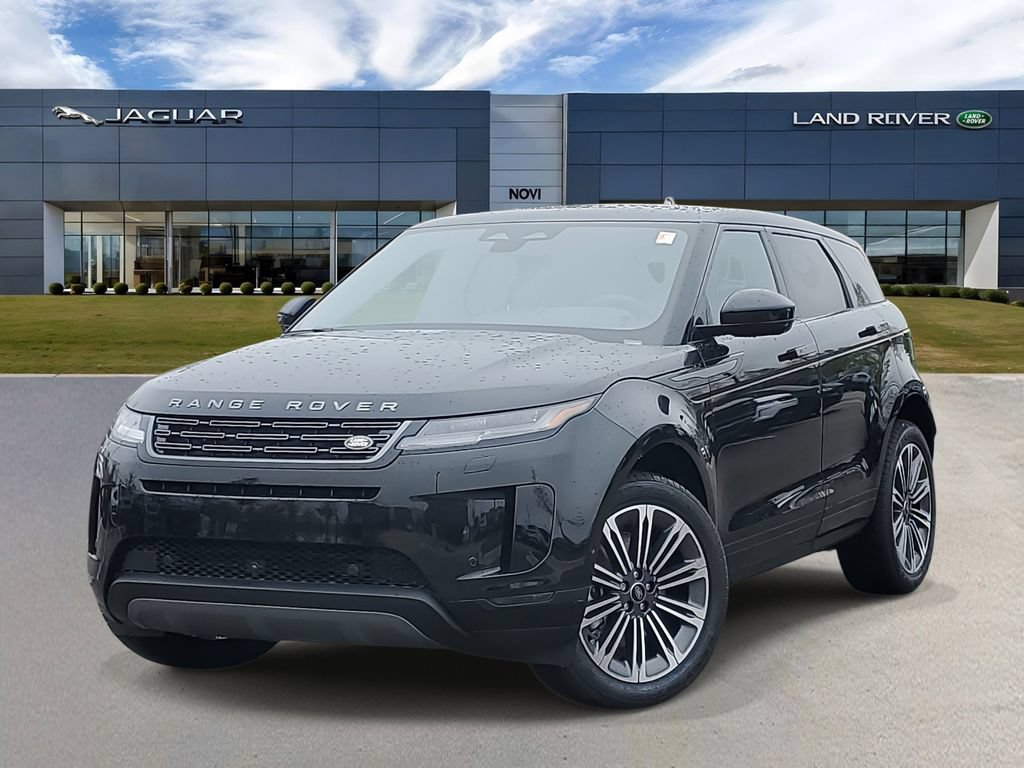Used 2026 Land Rover Range Rover Evoque S AWD/4WD image 1