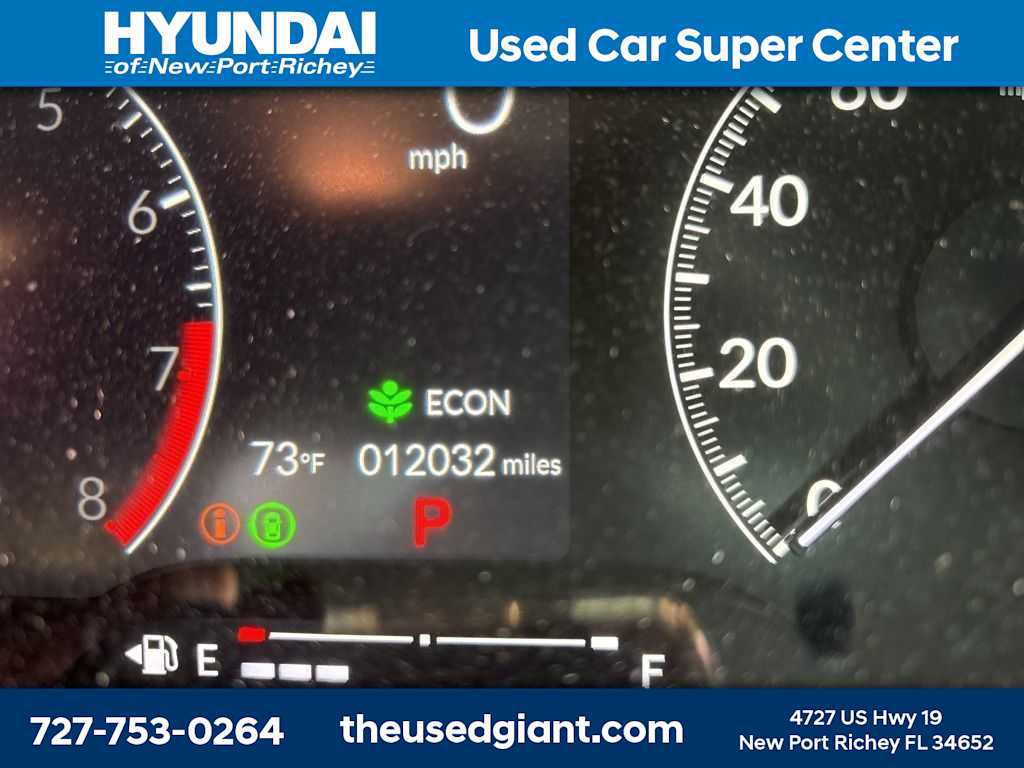 Used 2024 Honda Civic Sport image 12