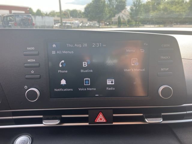 Used 2023 Hyundai Elantra SEL w/ Cargo Package FWD image 24