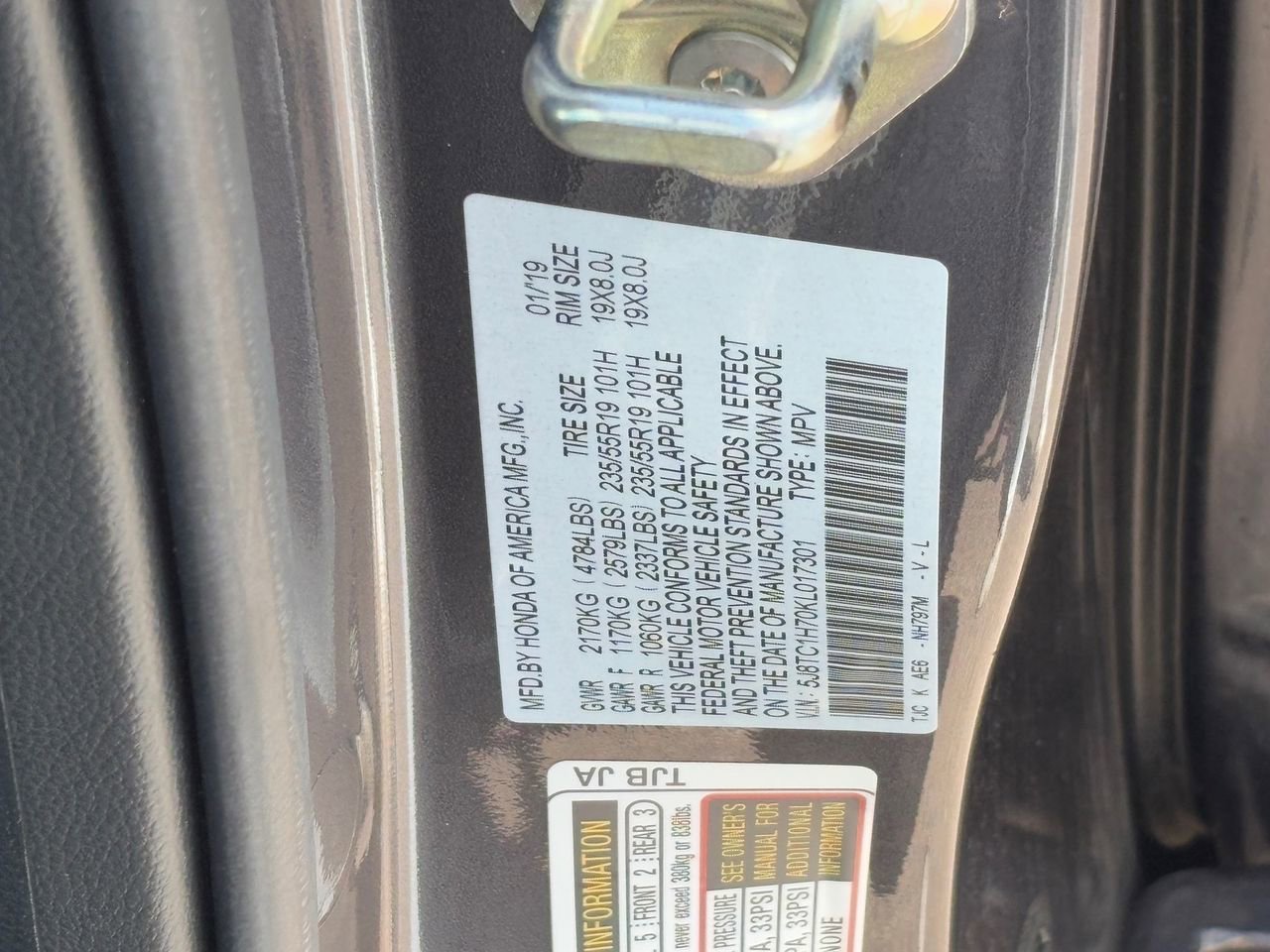 Used 2019 Acura RDX FWD w/ Advance Package image 30