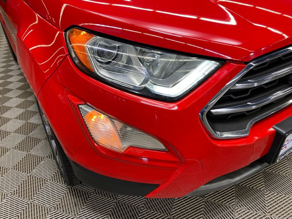Used 2021 Ford EcoSport Titanium image 3