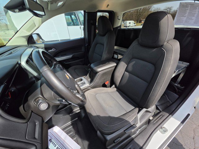 Used 2021 Chevrolet Colorado LT w/ Fleet Safety Package image 26