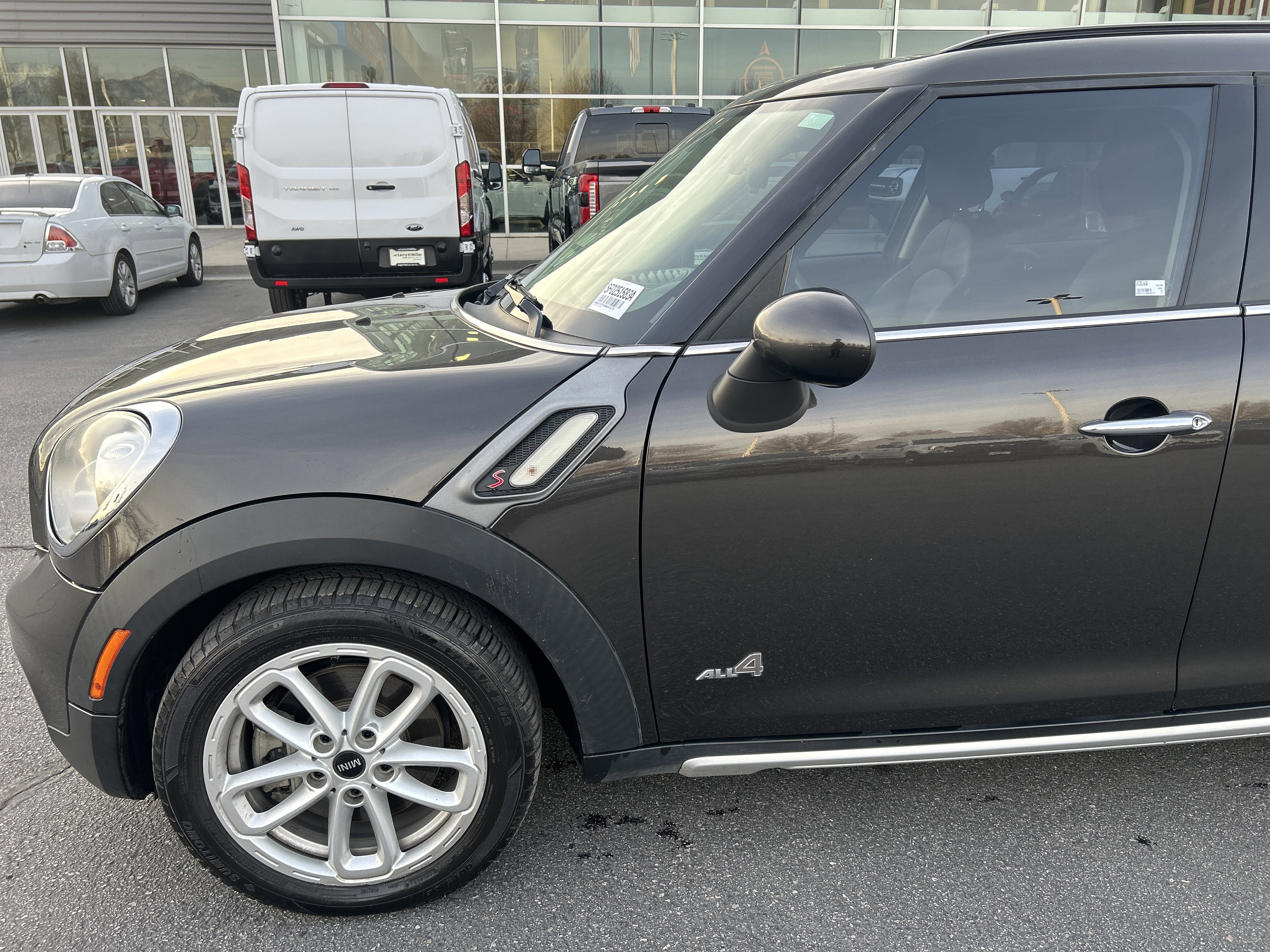 Used 2016 MINI Cooper Countryman S image 9