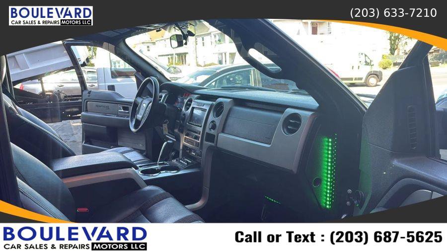Used 2012 Ford F150 SVT Raptor AWD/4WD image 40