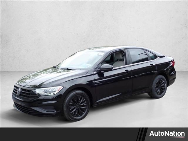 Used 2019 Volkswagen Jetta S w/ Driver Assistance Package FWD image 1