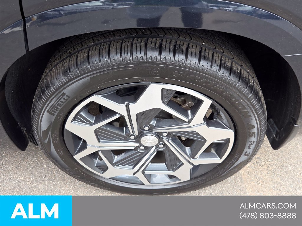 Used 2022 Hyundai Palisade Calligraphy AWD/4WD image 11