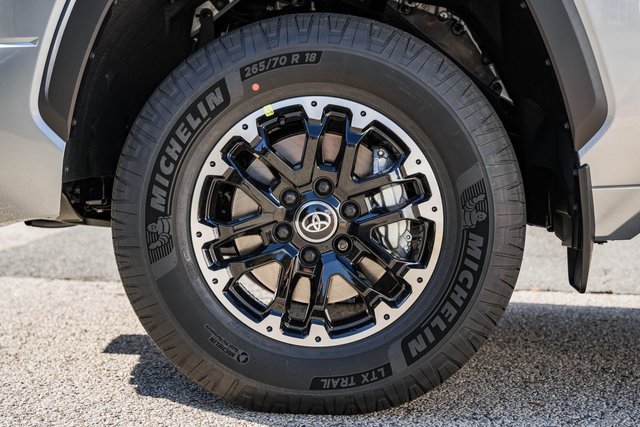 New 2026 Toyota Tundra SR5 image 16