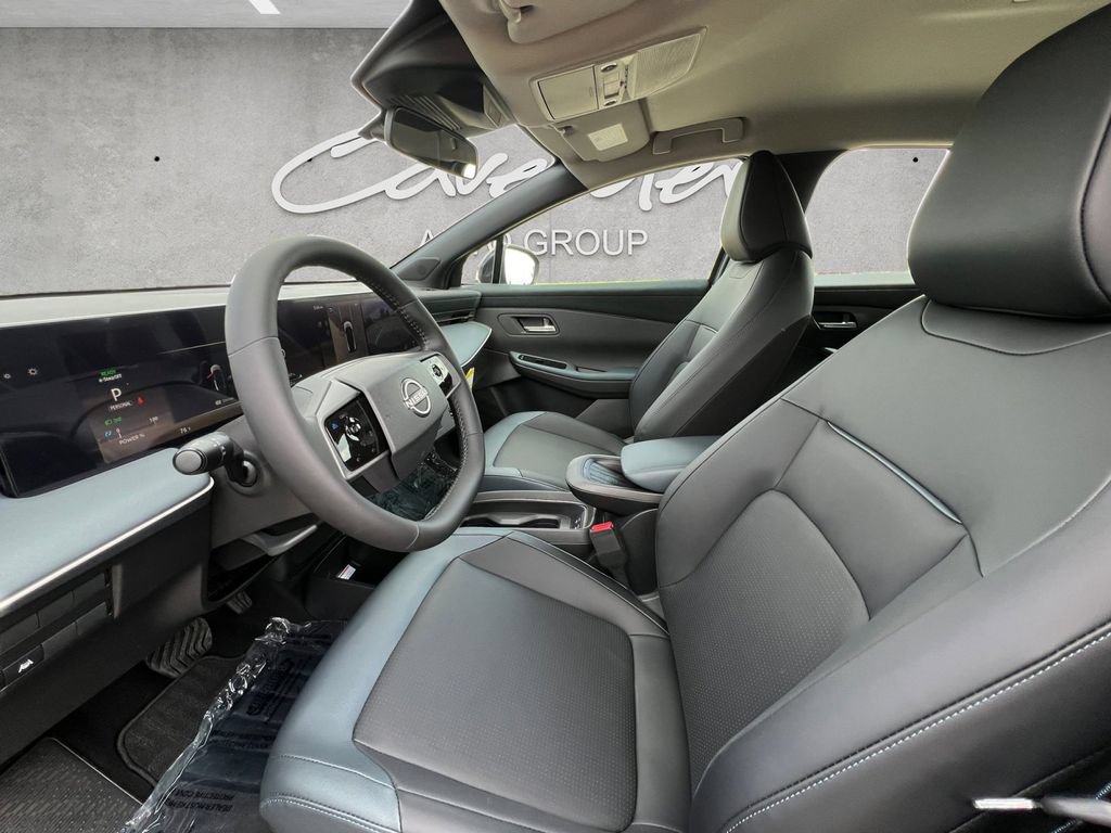 New 2026 Nissan Leaf SV+ w/ Floor Mat Package (SV+) FWD image 20