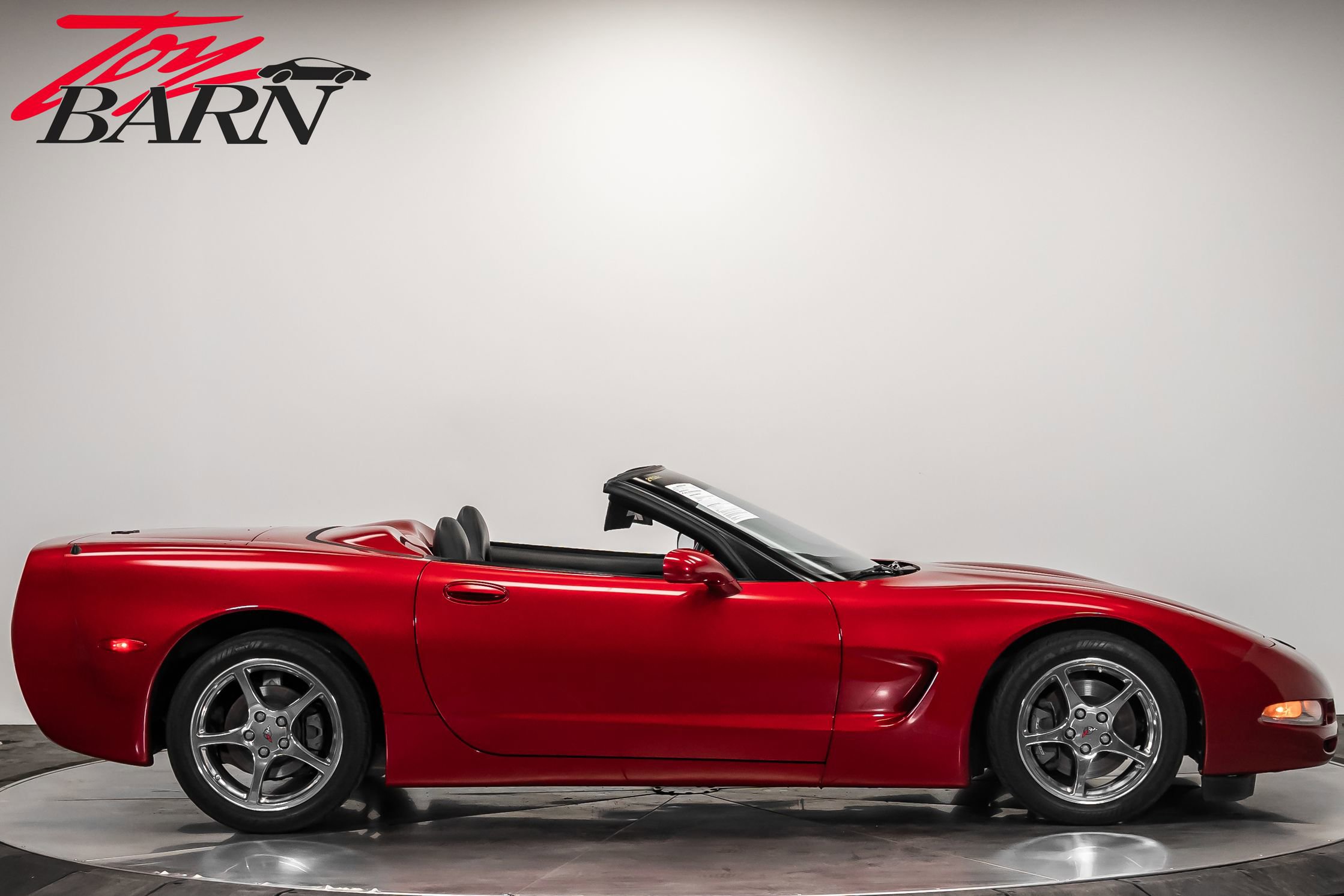 Used 2001 Chevrolet Corvette Convertible w/ Preferred Equipment Group2 image 6