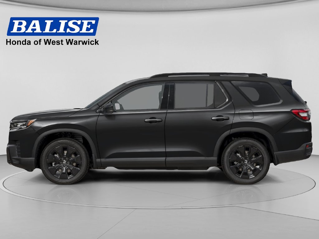 New 2026 Honda Pilot Black Edition image 3