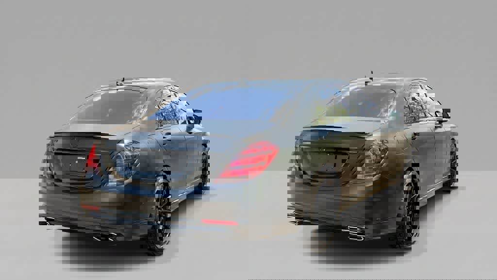 Certified 2018 Mercedes-Benz S 560 4MATIC Sedan image 8